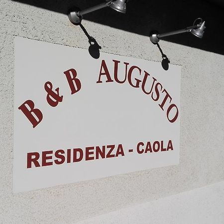 B&B Augusto Madonna di Campiglio Exterior foto