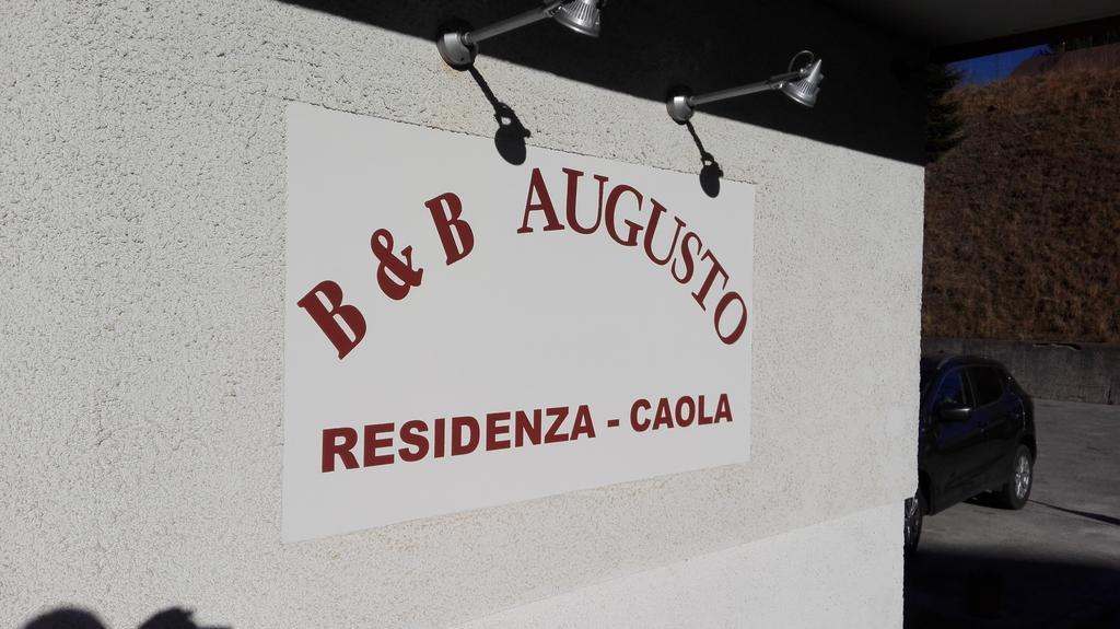 B&B Augusto Madonna di Campiglio Exterior foto